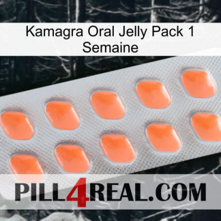 Kamagra Oral Jelly 1 Week Pack 26